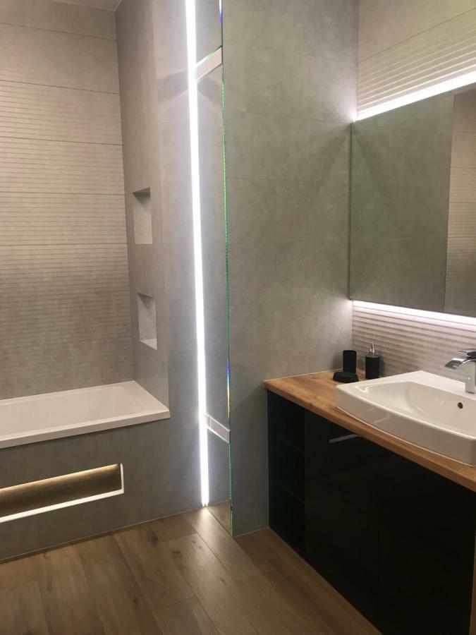 Loft Apart Tymienieckiego I Lejlighed Łódź Eksteriør billede
