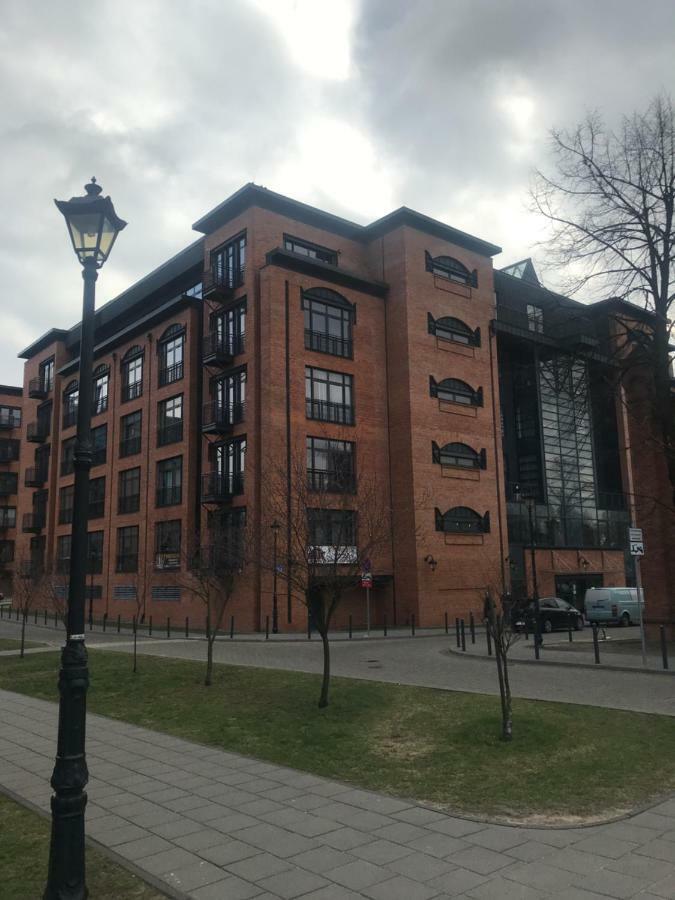 Loft Apart Tymienieckiego I Lejlighed Łódź Eksteriør billede