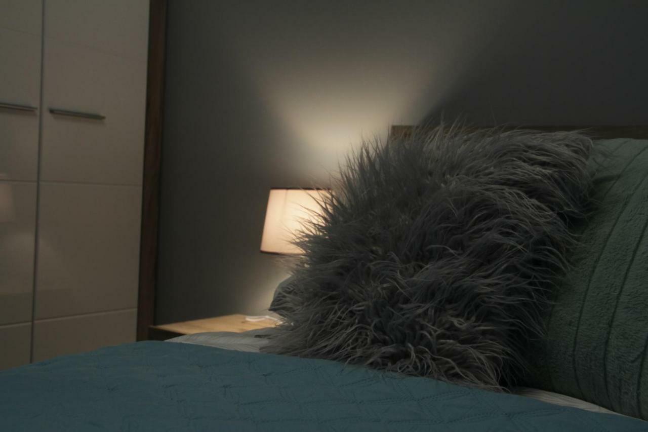Loft Apart Tymienieckiego I Lejlighed Łódź Eksteriør billede