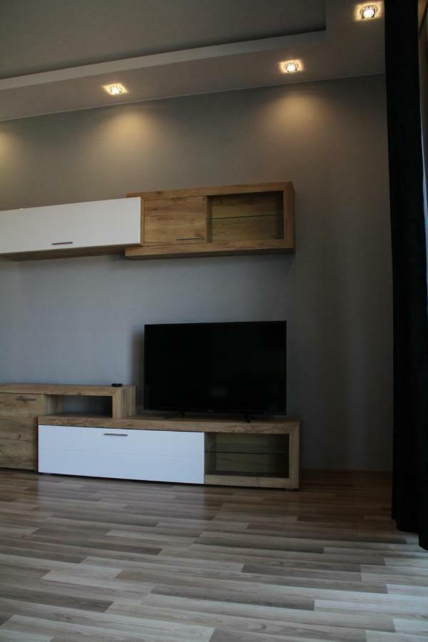 Loft Apart Tymienieckiego I Lejlighed Łódź Eksteriør billede