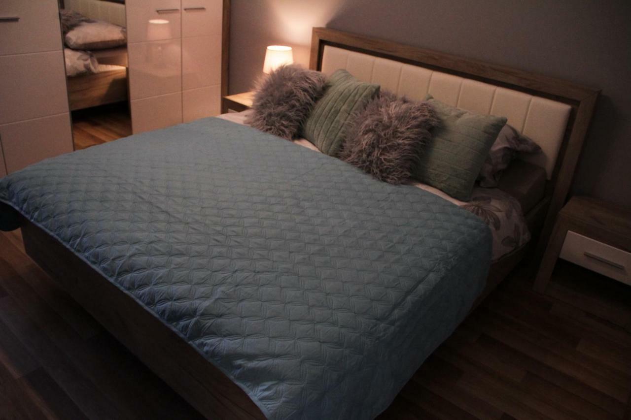 Loft Apart Tymienieckiego I Lejlighed Łódź Eksteriør billede