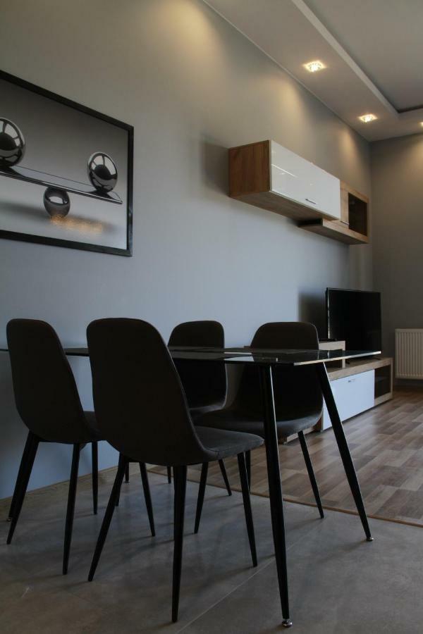Loft Apart Tymienieckiego I Lejlighed Łódź Eksteriør billede
