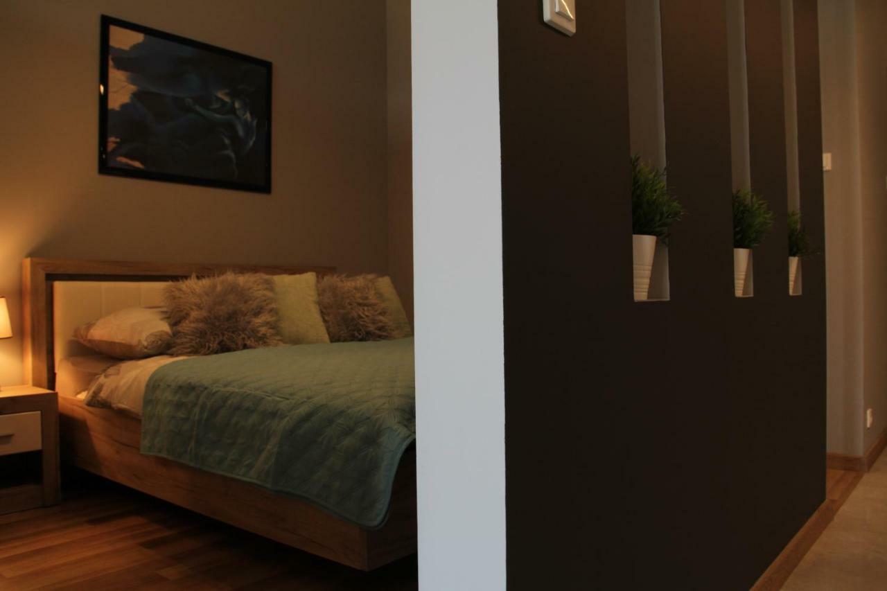 Loft Apart Tymienieckiego I Lejlighed Łódź Eksteriør billede