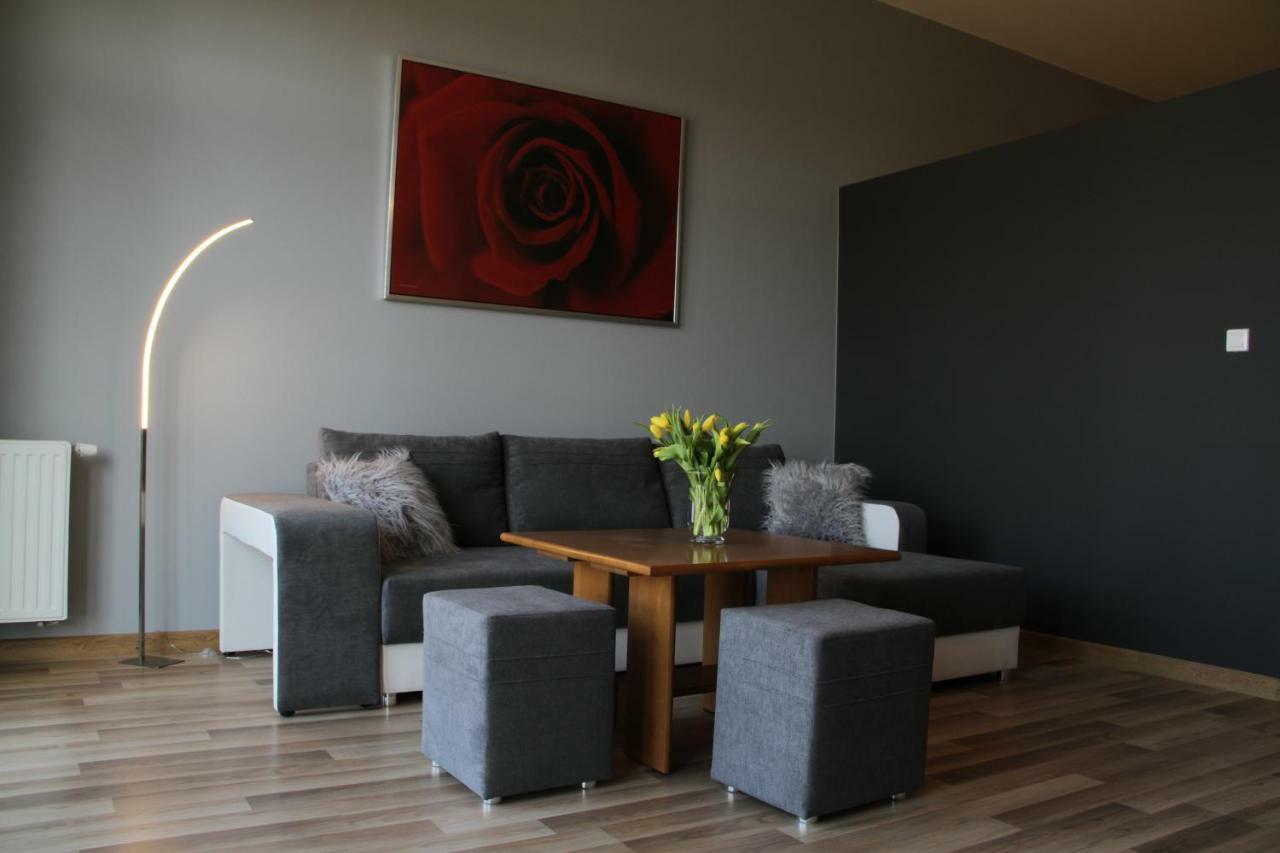 Loft Apart Tymienieckiego I Lejlighed Łódź Eksteriør billede