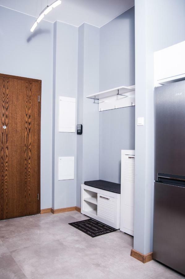 Loft Apart Tymienieckiego I Lejlighed Łódź Eksteriør billede