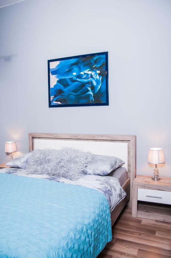 Loft Apart Tymienieckiego I Lejlighed Łódź Eksteriør billede